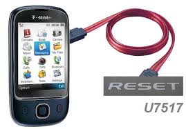 However, many issues were noticed by users after unlocking the bootloader. Reset Huawei U7517 U7510 U7515 U7519 Vodafone 840 Y T Mobile Tap Leonardo Montalban