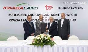 , we specialise in construction contracting businesses as well as property investment and development. Working At Tsr Bina Sdn Bhd Company Profile And Information Jobstreet Com Malaysia