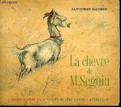 Il les perdait toutes de la même façon : La Chevre De Monsieur Seguin Par Daudet Alphonse Bon Couverture Souple 1946 Le Livre