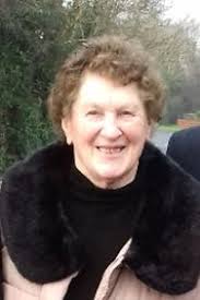 Condolence Book for Brigid (Bridie) Cooley (née McGillen) (Athenry, Galway) 