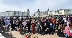 Long Branch Fall Festival & Pooch Parade