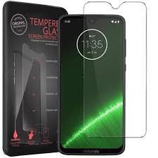 Panzerglas für Motorola Moto G7 / G7 ...