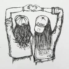 C'est le centre des commandes qui contrôle les actions de la moule. Manca Sololaneve Dessin A Imprimer De Fille Bff