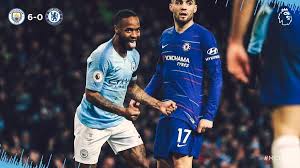 Currently, manchester city rank 1st, while chelsea hold 4th position. Manchester City Thrash Chelsea 6 0 At Etihad To Overtake Liverpool On The Epl Table Streetsay Com