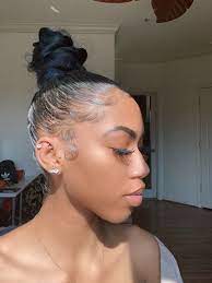 Hairstyle Ideas For High School Hairstyle Ideas When Growing Out Bangs Hairst 1000 Growing Out Bangs Natural Hair Styles Hair Styles