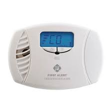 Most states that require co alarms in residential. First Alert Carbon Monoxide Plug In Alarm With Battery Backup 1039746 Best Buy