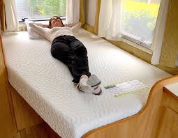 Most factory installed rv mattresses are horrible and uncomfortable.we found a quick and. Replacement Motorhome Mattresses Made To Measure Cut Corner Custom Rv Mattresses