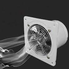 Son los extractores más discretos y más fáciles de instalar. Ventilador De Alta Velocidad Para Cocina Tubo Extractor De Aire Industrial Inodoro Bano Diametro Del Cilindro 150mm Dia Dia Dia Aliexpress