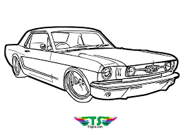 Muscle cars coloring pages are a fun way for kids of all ages to develop creativity, focus, motor skills and color recognition. Muscle Car Coloring Page For Kids Tsgos Com Tsgos Com