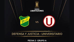 En esta fecha, colombia recibe en barranquilla a argentina. Universitario Vs Defensa Y Justicia En Vivo Via Espn Y Los Partidos De Hoy 28 De Abril Programacion Para Ver Futbol En Vivo Deporte Total El Comercio Peru