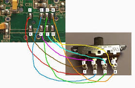 Pick the diagram that is most like the scenario you are in and see if. Help Connecting A 3 Position 2 Pole Slide Switch Electronics Forums