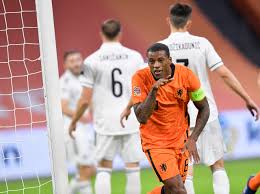 In the current season georginio wijnaldum scored 1 goals. Netherlands 3 1 Bosnia Herzegovina Wijnaldum Double Sets Up Routine Win Dutchnews Nl