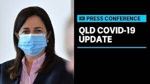 Updates will be issued when new information. In Full One New Locally Acquired Case Detected In Queensland Abc News Youtube