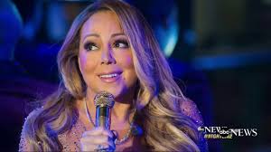 Mariah Carey New Years Performance Reps Ear Piece Was Not Working New Year S Eve Youtube