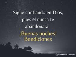 Déjalos sin palabras con esta hermosa aplicación. Buenas Noches Y Bendiciones Frases Con Emocion