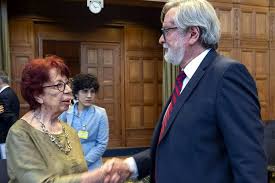 Murió Carmen Moreno Toscano, Embajadora emérita