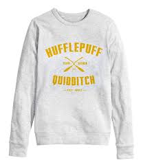Hufflepuff Quidditch Sweatshirt Bsm Sweatshirts Hufflepuff Outfit Hufflepuff Shirt
