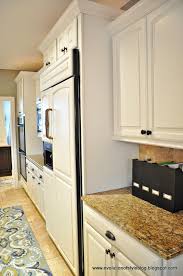 paint your kitchen cabinets tutorial