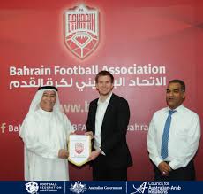 The bahrain football association (arabic: Football Australia On Twitter Ffa S Mrkieranlilley Met With Bfainfo S Hasan Ismail At The Bahrain Football Association Headquarters In Riffa Bahrain Caar Sportsdiplomacy Https T Co Ja3jzogs9b