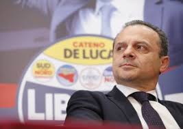 Cateno De Luca su Taormina: "Chiusura dissesto in tempi record"