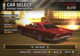 Owners really got to taste the power of automotive carnage on offer. Burnout Revenge Playstation 2 Xbox The Cutting Room Floor