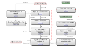 Bioinformatics Workflows H3abionet Pan African Bioinformatics Network For The Human Heredity And Health In Africa