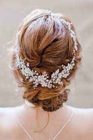 26 Eye Catching Bridal Hair Accessories Bridal Hair Accessories Hair Accessories Crown Wedding Hair Accessories