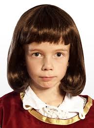 Prince Valiant Wig for Children