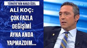 Ali koç, 1986 yılının yazında otosan a.ş. Ali Koc Cok Fazla Degisimi Ayna Anda Yapmazdim Youtube