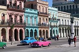 What is the capital of cuba. Architecture Of Cuba Wikipedia