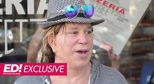 ITV issues statement amid claims Mickey Rourke will "forfeit" Celebrity Big  Brother fee as he's "punished" for bad behaviour 👀 ⬇️