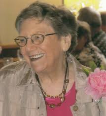 Obituary of FRANCES MARY SUTTON