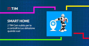 Tante offerte su smartphone, tablet, tv, modem e domotica per la casa. Tim Ufficializza L Estensione Dell Opzione Smart Home A Tutti I Clienti Linea Fissa Adsl E Fibra Mondomobileweb It Telefonia Offerte E Notizie