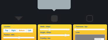 Maybe you would like to learn more about one of these? Bubbler Css Speech Bubble Generator I Like Pixels 3