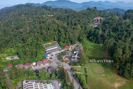 C/o perbadanan kemajuan bukit fraser. Fraser S Hill Bungalows Days May Be Numbered