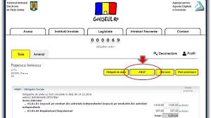 Ce Se Poate Plăti Către Anaf Prin Ghiseul Ro