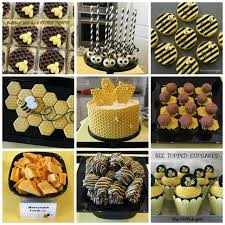 Add to your cart to receive discount. The Partiologist Bumble Bee Themed Dessert Table