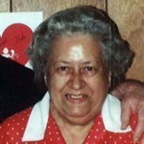 Charlotte Franklin Obituary