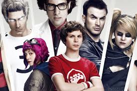 She began her career performing improv and sketch comedy at the upright citizens brigade theater. Scott Pilgrim Gegen Den Rest Der Welt 2010 Filmkritik Myofb De
