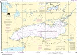 32 hand picked oneida lake depth chart