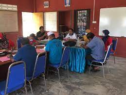 99m kuarters balai polis ayer hitam jempol government organization. Mesyuarat Majlis Balai Polis Ayer Hitam Jempol Facebook