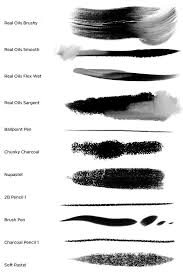 Kyle S Megapack Photoshop Brushes On Behance Photoshop Brushes Free Photoshop Brush Set Texture Brushes Photoshop