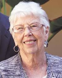 Donna Overton Obituary (1931