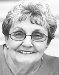 Judith Evelyn (Hinkson) Vogt Obituary