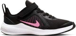 Nike Sneakers - Maat 33 - Unisex - zwart/roze/wit | bol.com