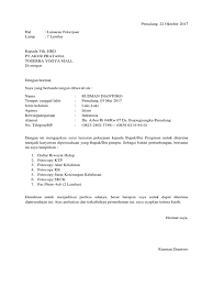 Jika anda membutukan contoh surat lamaran kerja umum, anda bisa coba baca beberapa referensi yang telah kami buat dari text dan dengan gambar. Surat Lamaran Pekerjaan