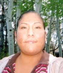 Ernestine Shavon Little Mouth age 29 of Lame Deer