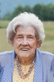 Hazel Eva Robinson (Anderson) Obituary