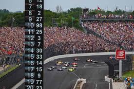 The indianapolis 500 is returning to its typical memorial day weekend slot after being pushed to around 135,000 fans will be able to watch the indy 500 live with reduced capacity at indianapolis. Indy 500 Ohne Zuschauer Und Marco Andretti Auf Der Pole Sportguide Fuhrt Dich Durch Die Welt Des Sports