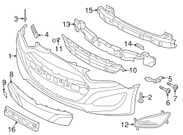 These hyundai genesis coupe parts on the site are made of durable materials such as metal and aluminum to last for a long span and can fit exactly with your automotive model. Bumper Components Front For 2015 Hyundai Genesis Coupe Lia Parts